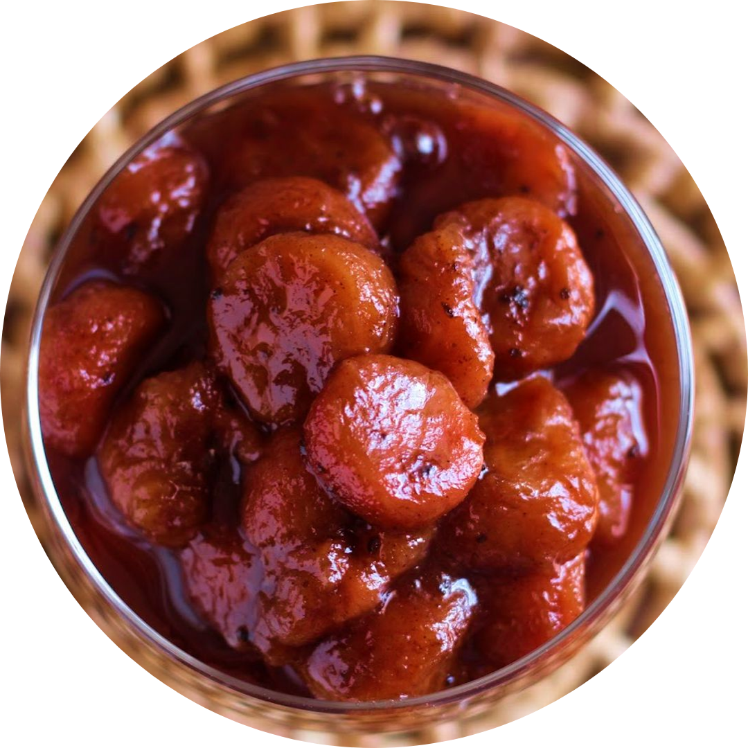 Doce de Banana